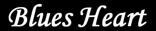 Blues Heart Logo